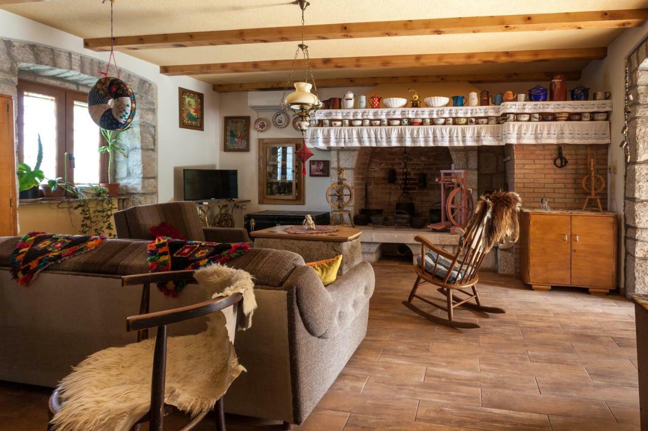 Country Villa St Anton Malinska Exteriér fotografie