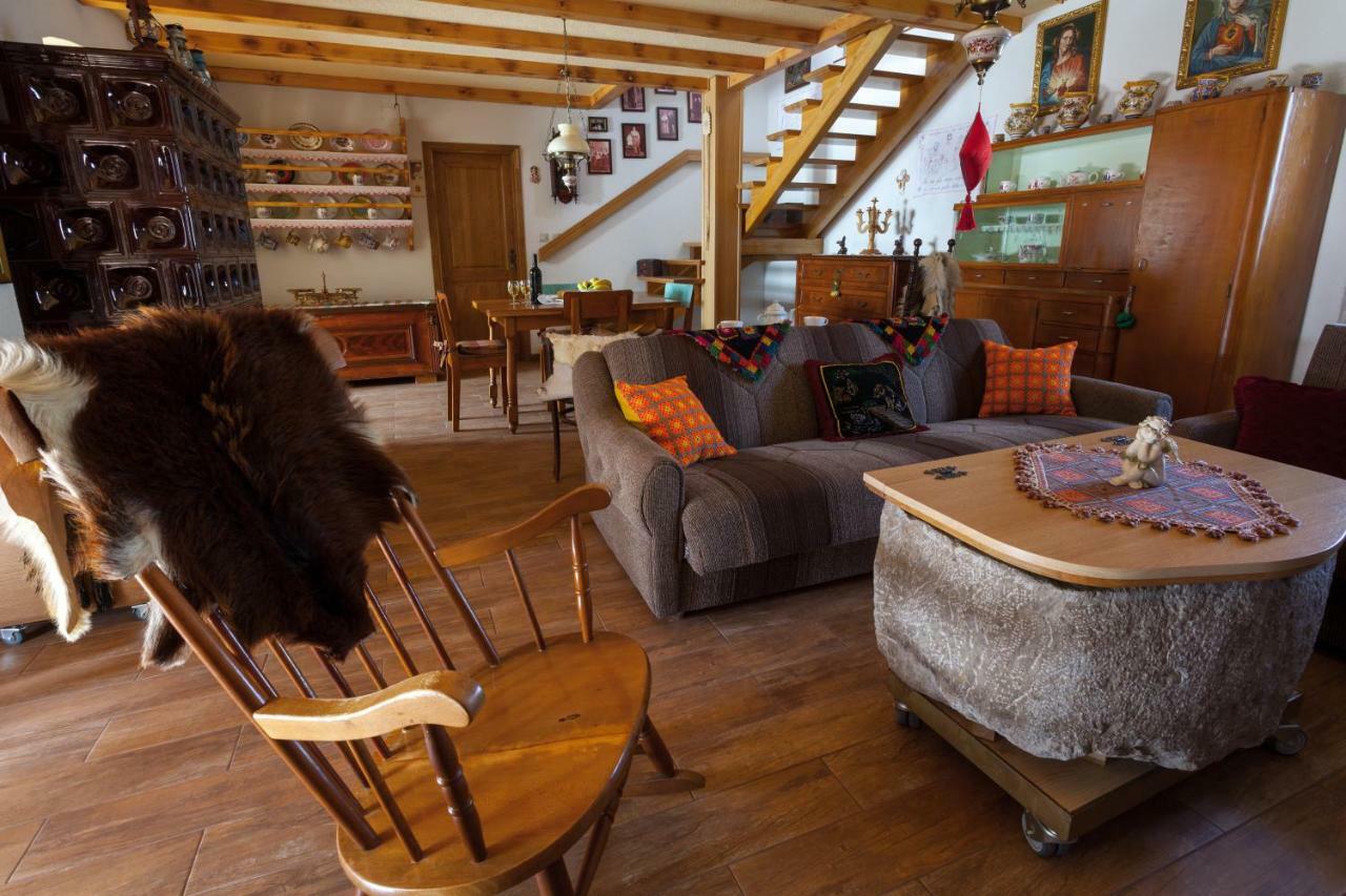 Country Villa St Anton Malinska Exteriér fotografie