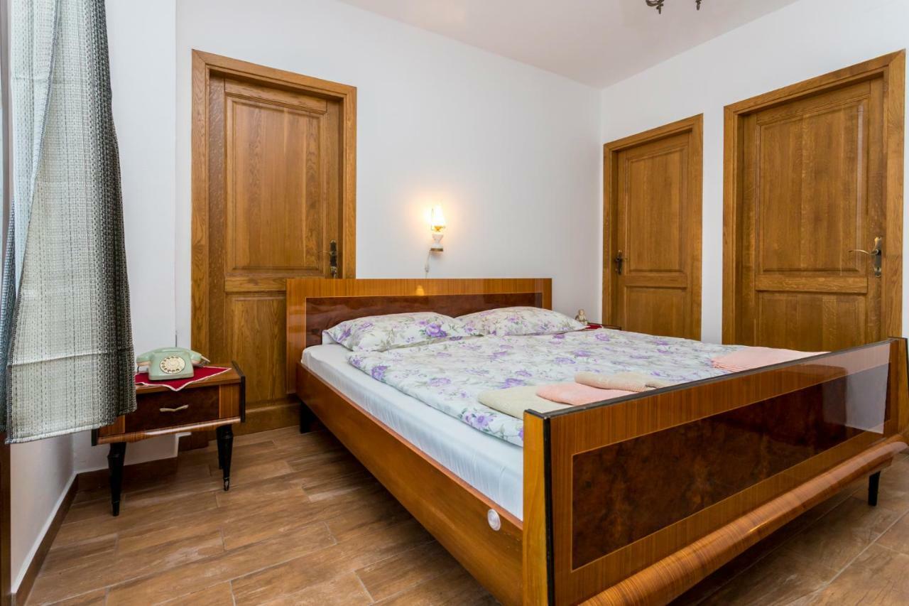 Country Villa St Anton Malinska Exteriér fotografie